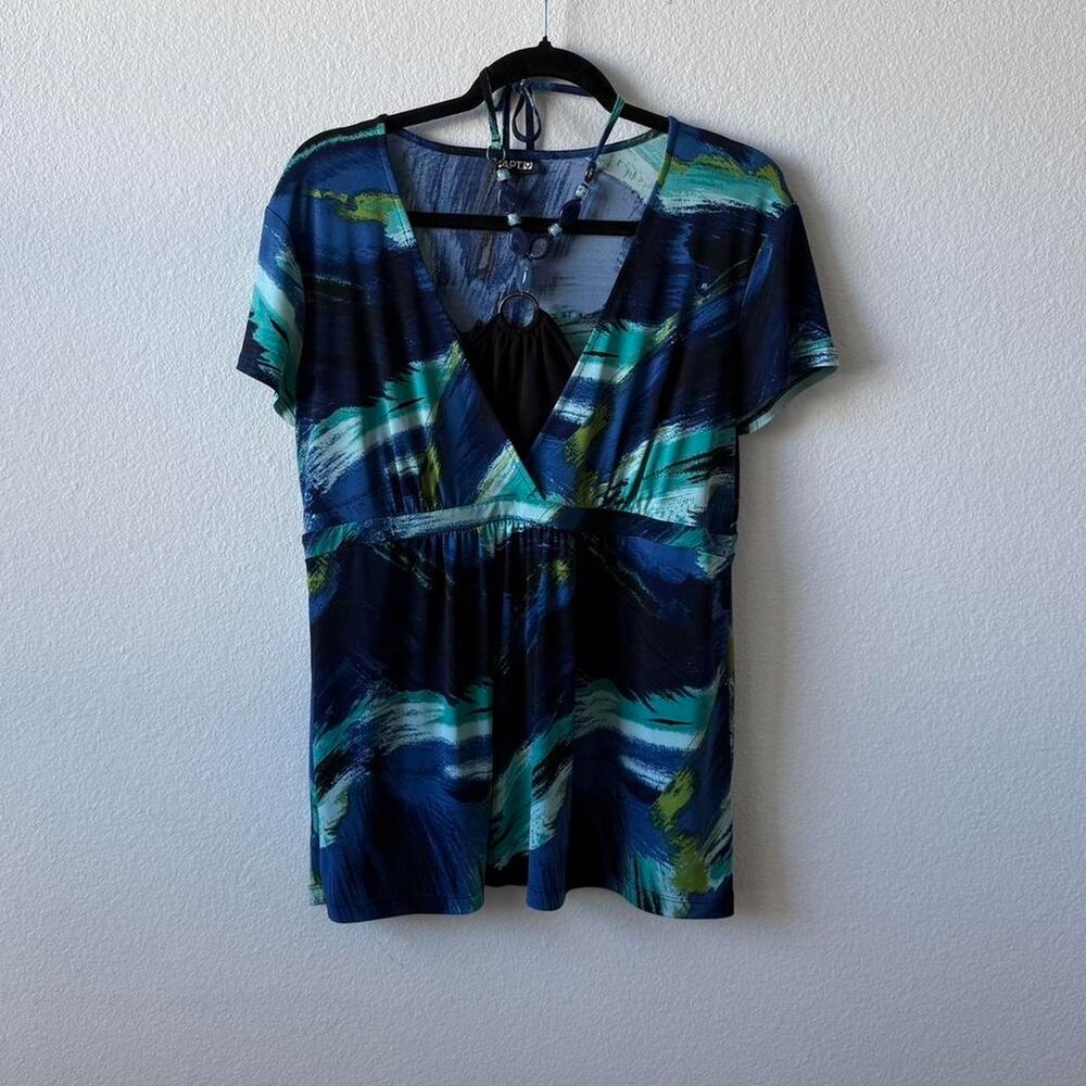Vintage y2k blouse